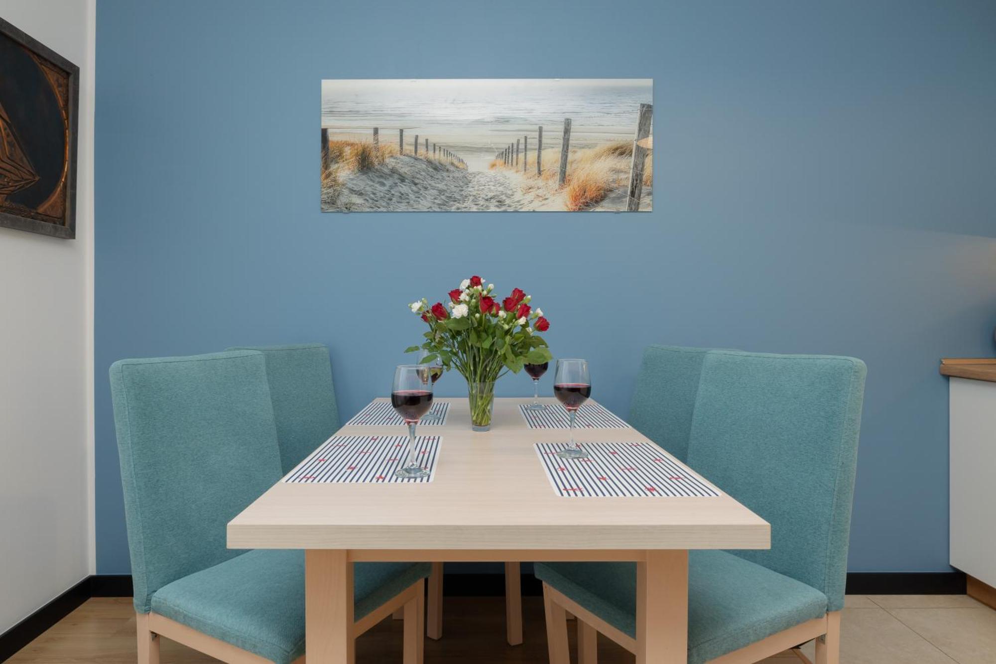Aquamarina Apartment With Terrace - Close To The Beach - By Renters Misdroy Exterior foto