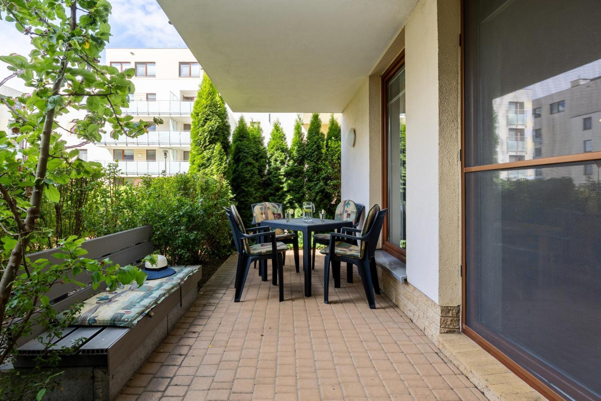 Aquamarina Apartment With Terrace - Close To The Beach - By Renters Misdroy Exterior foto