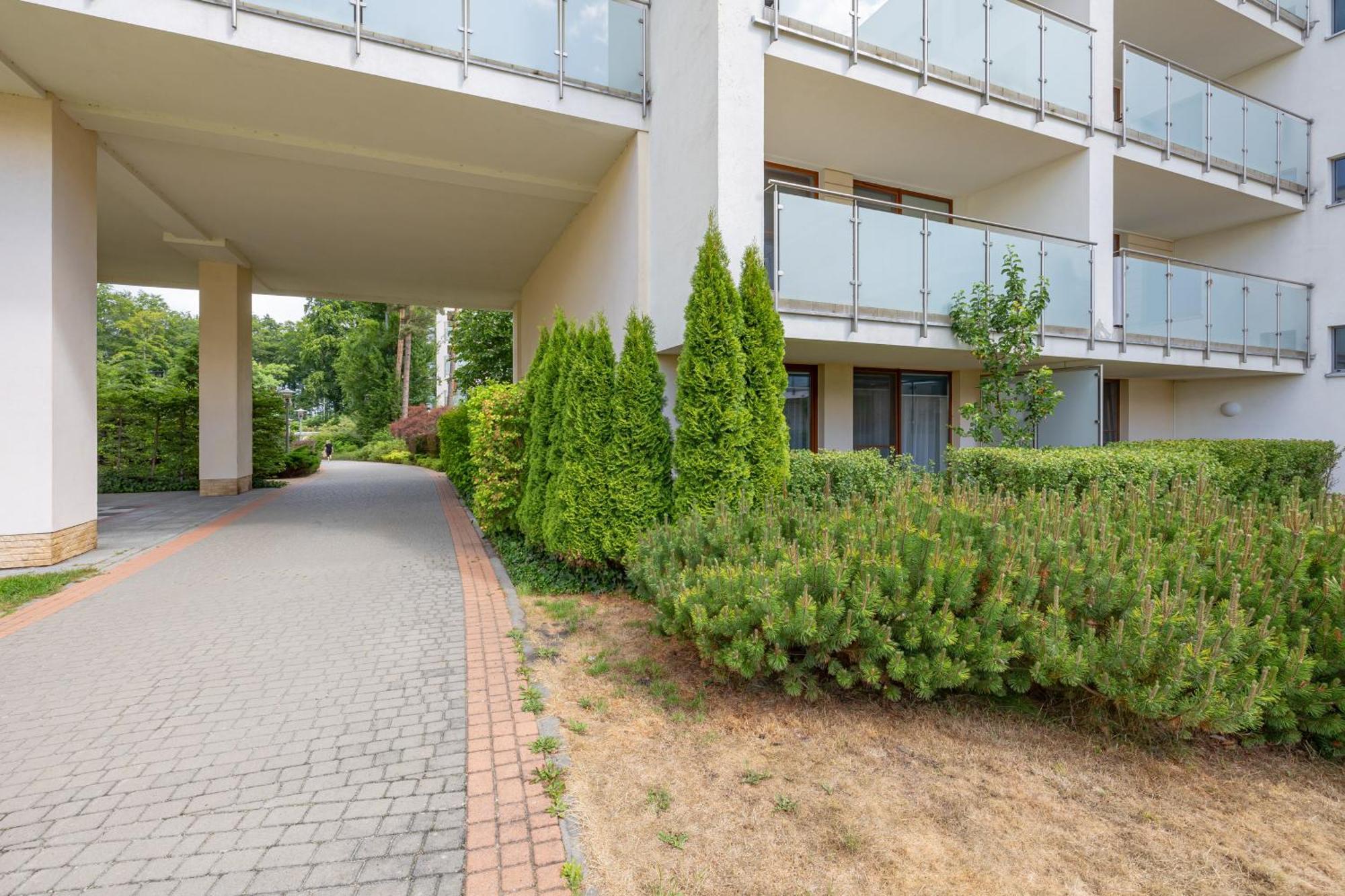 Aquamarina Apartment With Terrace - Close To The Beach - By Renters Misdroy Exterior foto