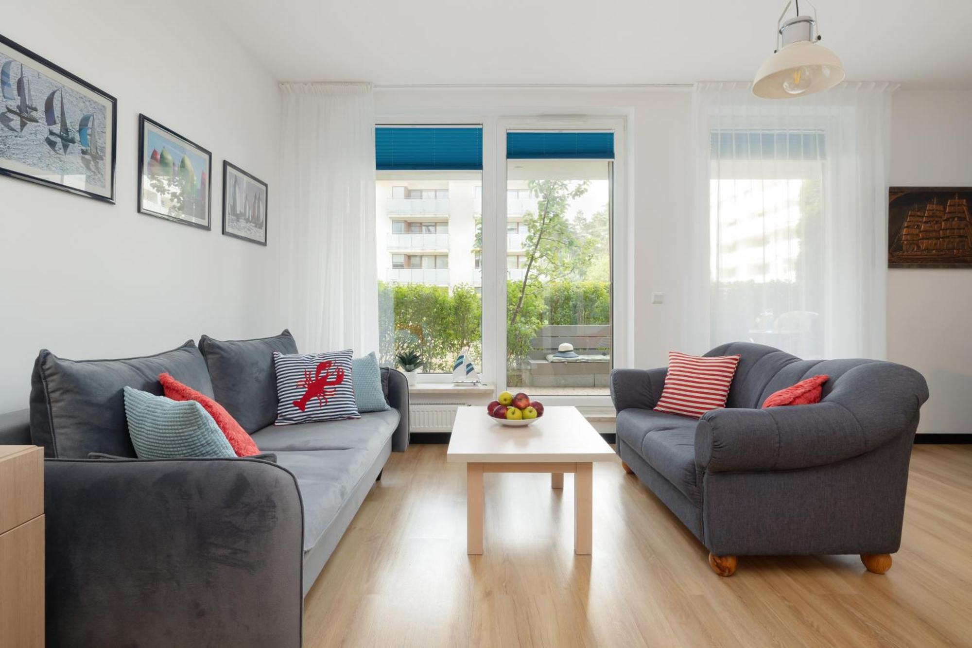 Aquamarina Apartment With Terrace - Close To The Beach - By Renters Misdroy Exterior foto