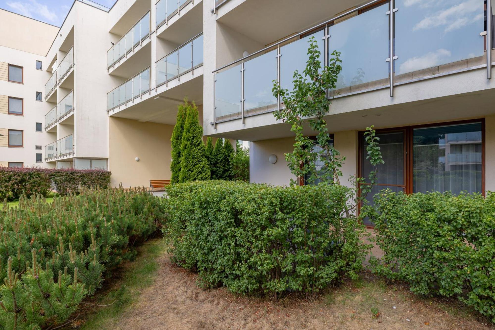 Aquamarina Apartment With Terrace - Close To The Beach - By Renters Misdroy Exterior foto